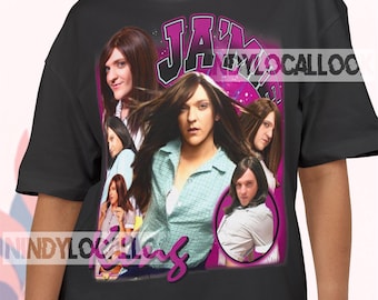 Vintage Bootleg Tee - Ja’mie King Retro Shirt, Private School Show Tee,  Lilley Character, 2010s Y2K Comedy Aesthetic, Fan Collectible Gift