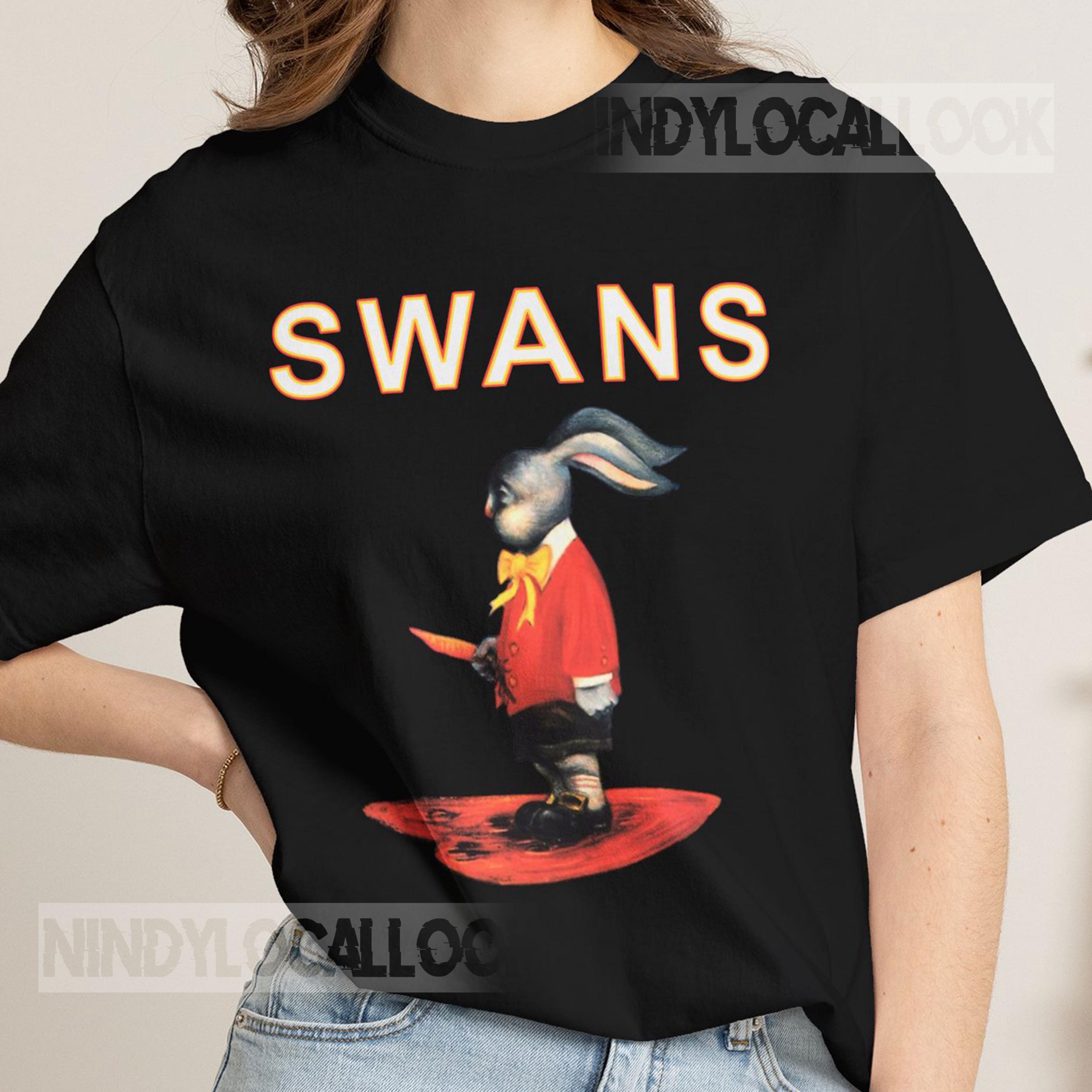 Swans Michael Gira - Etsy