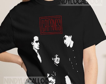 Caifanes Shirt, Tour Concert Tee, Rock En Español Graphic T-Shirt, Vintage Band Tee, Unisex Music Shirt, S-5XL