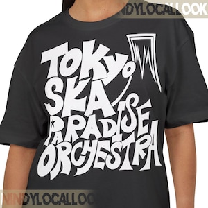 Tokyo Ska Paradise - Etsy