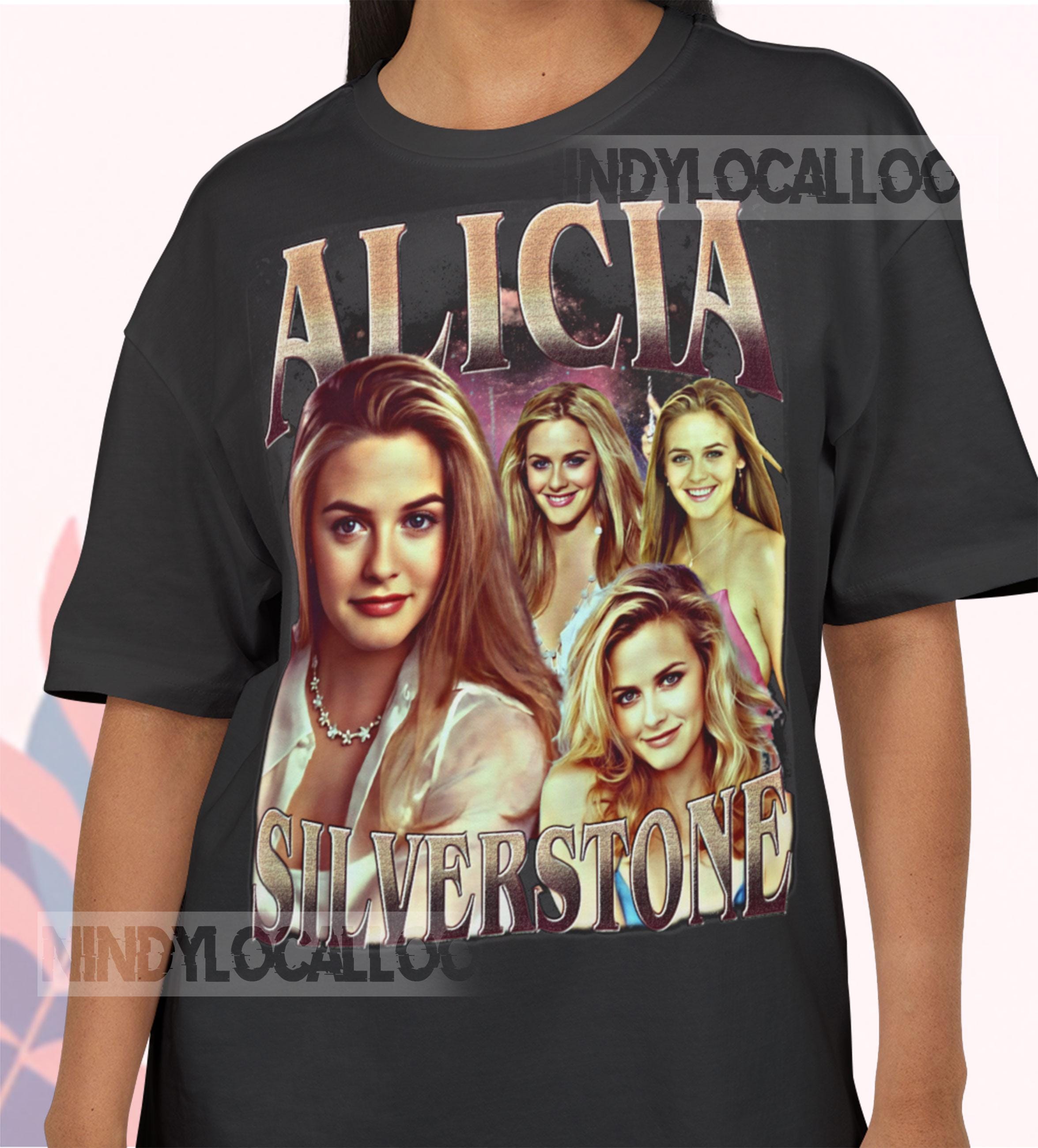 CLueLess　Tシャツ　クルーレス American Classics Tシャツ | クルーレス 映画コラージュ