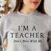 see more listings in the Teacher T-shirts section