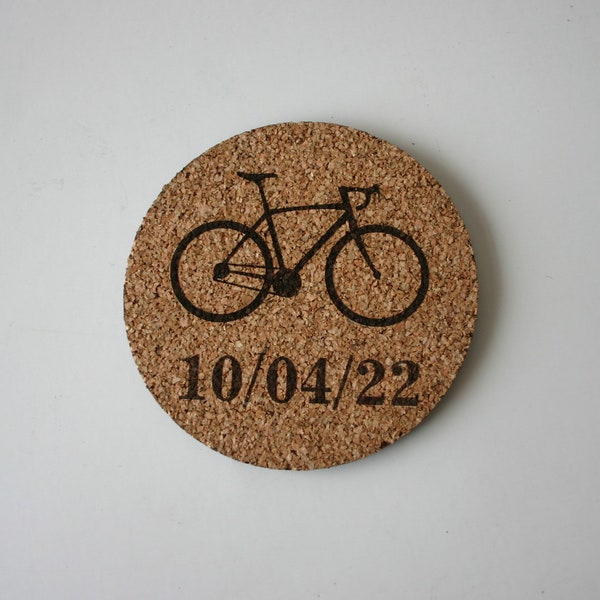 Bicycle Coasters Etsy
