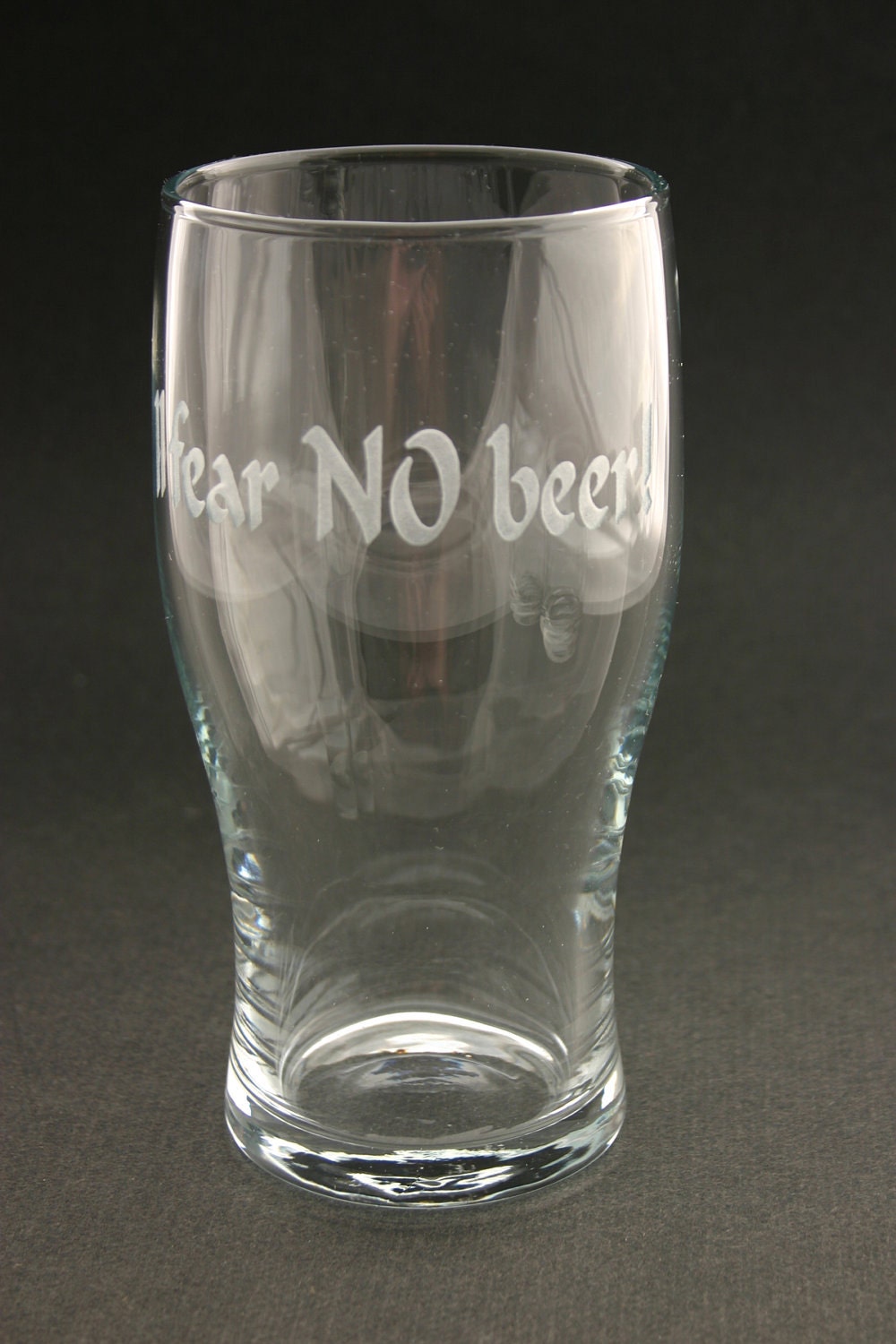 Custom Etched Beer Pints Pub Glasses Set of 4 Pilsner Etsy