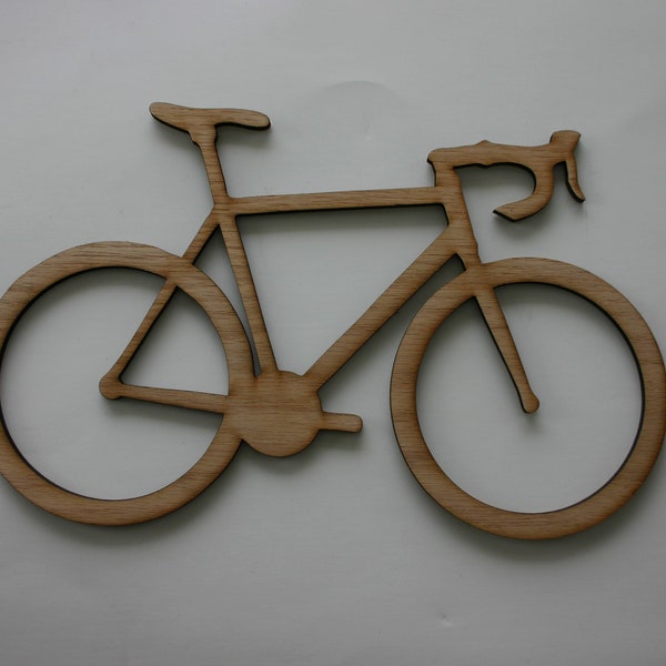 Bicycle Wall Art Biking Sign Road Bike Wood Art Bike Shop