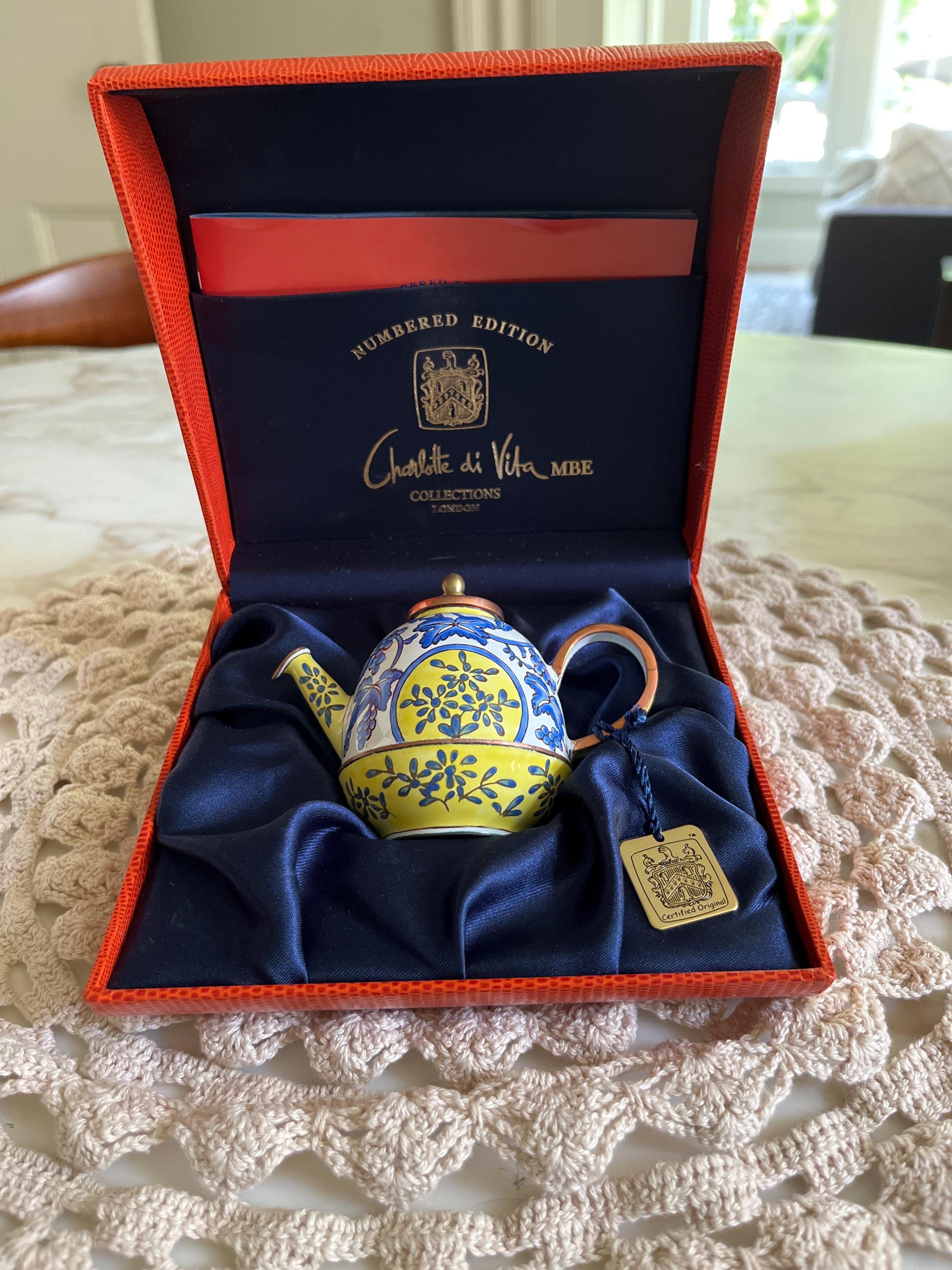 Charlotte di Vita ナンバードエディション ポット Charlotte di Vita ナンバードエディション ポット - メルカリ