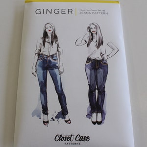 Ginger jeans online deals