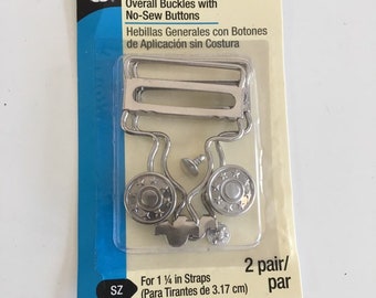 liberty overall buckles