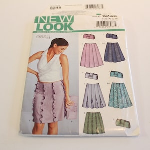 Amazon.com: DIMENSIONS New Look Sewing Pattern 6969 Misses