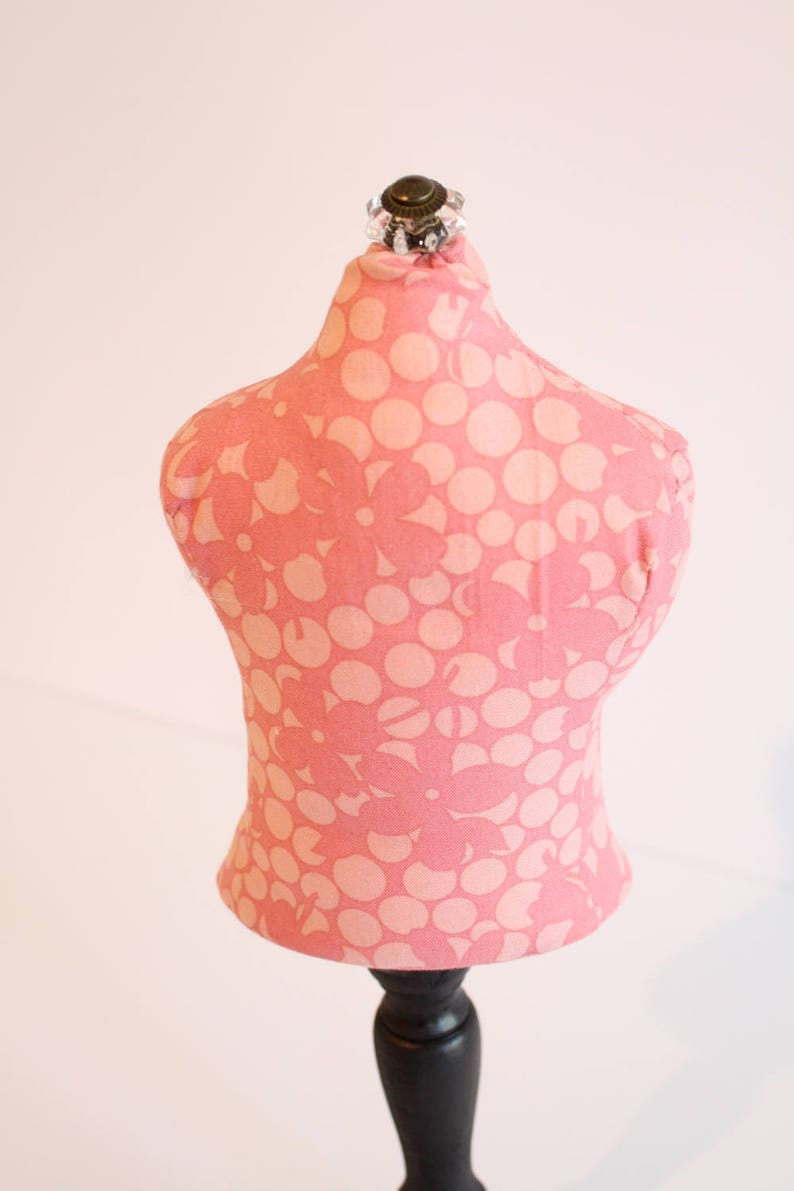American Girl Doll Dress Form Pink Doll Dress Form Ag Doll Etsy