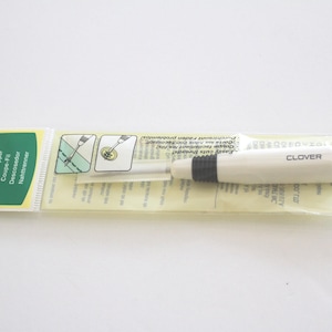 Clover Brand Seam Ripper, my favorite seam ripper, seam ripper, best seam ripper