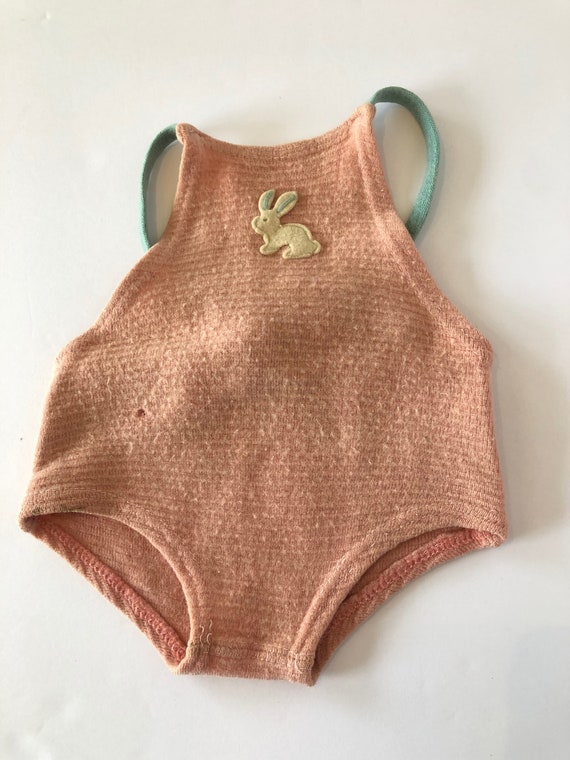 vintage baby clothes 50s Gem