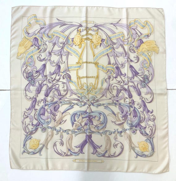 Hermès Paris Le Mors "à la Conétable" Iconic Vint… - image 1