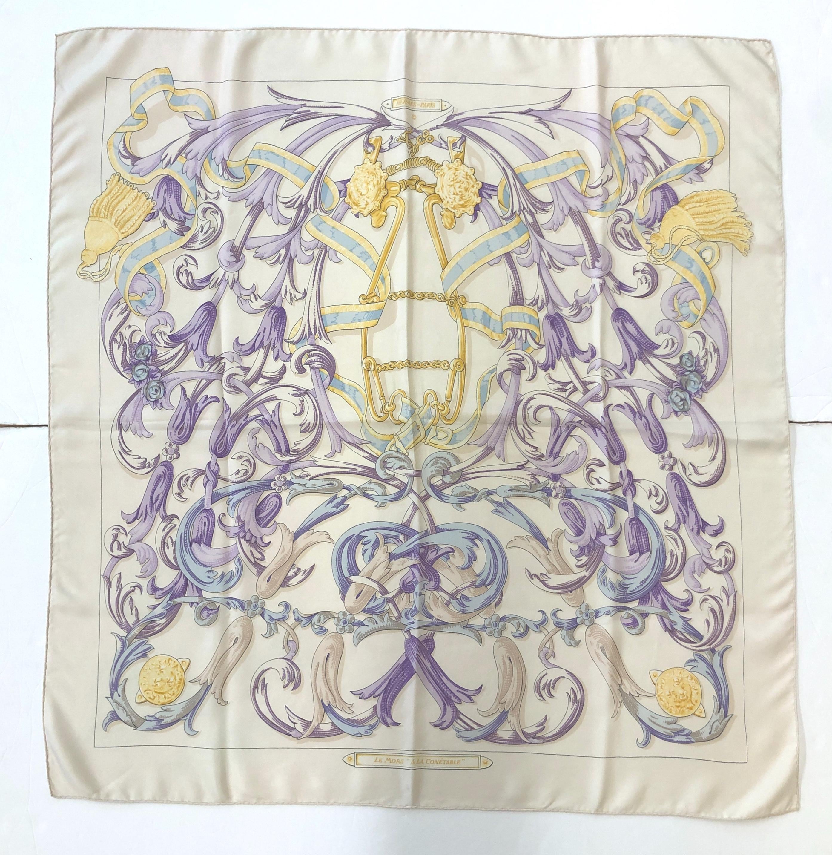 Hermès Paris Le Mors 