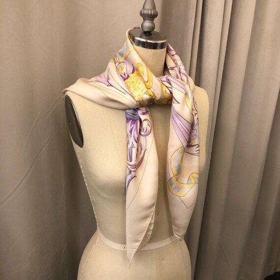 Hermès Paris Le Mors "à la Conétable" Iconic Vint… - image 5