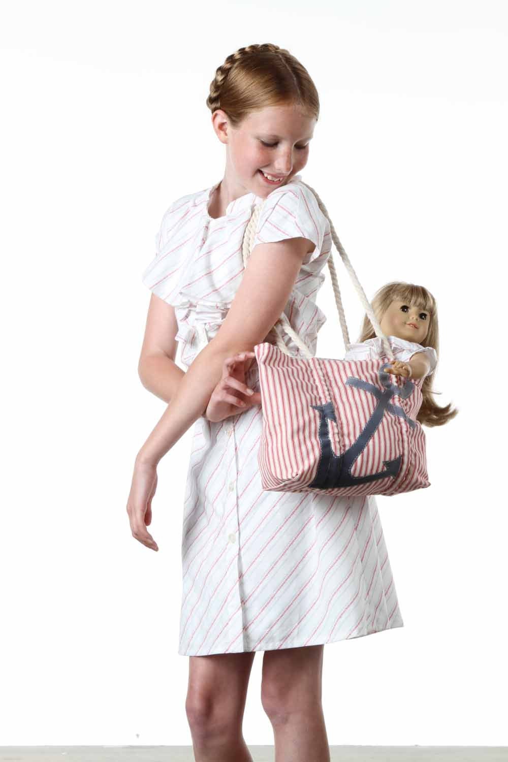 バッグ Anchor Inc. Graph Paper Pattern Tote il_fullxfull.6727658147_feoa.jpg