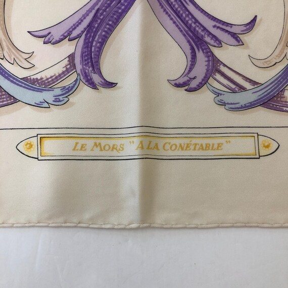 Hermès Paris Le Mors "à la Conétable" Iconic Vint… - image 2