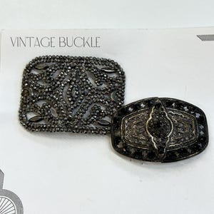 Antique Filigree Belt - Etsy display picture 1