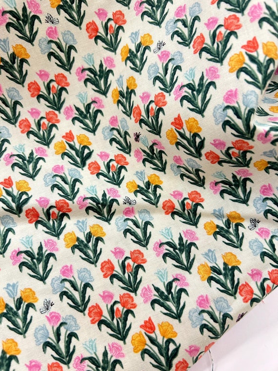 Curio: Tulips in White Curio: Tulips in White