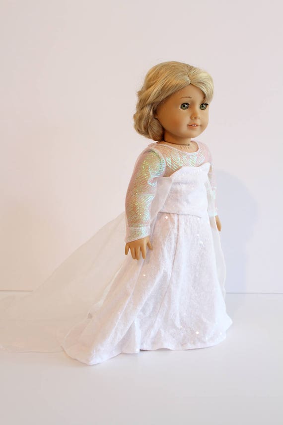 american girl doll elsa