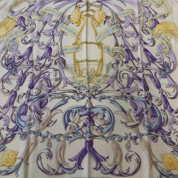 Hermès Paris Le Mors "à la Conétable" Iconic Vint… - image 4