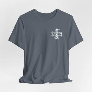Radiohead Pyramid Song-inspired T-shirt - We All Went to