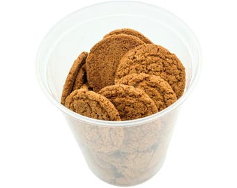 Galletas de jengibre 8 oz