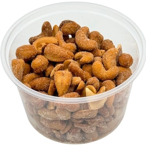 Delicious Honey Roasted Cashews 8oz, Premium Quality Nuts, Nut Lover Gift, Nut Mix, Snack Pack