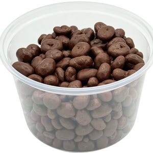 Panned Peanuts Milk Chocolate 11.8oz, Coated Peanut Snack, Sweet Chocolate Nuts, Delicious Snacking