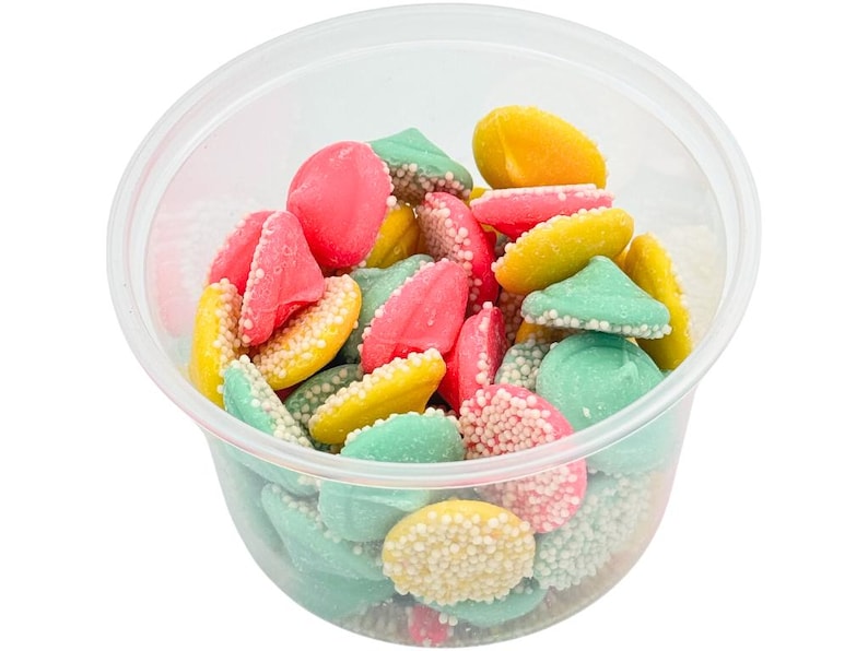 10oz Misty Mints Pack, Refreshing Mint Candy, Sweet Treat, Candy Jar Decor, Party Favors image 1
