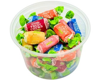 Krazy Kandi Sherbet Fruits - 1kg Bulk Bag | Assorted Flavour Hard - View #11