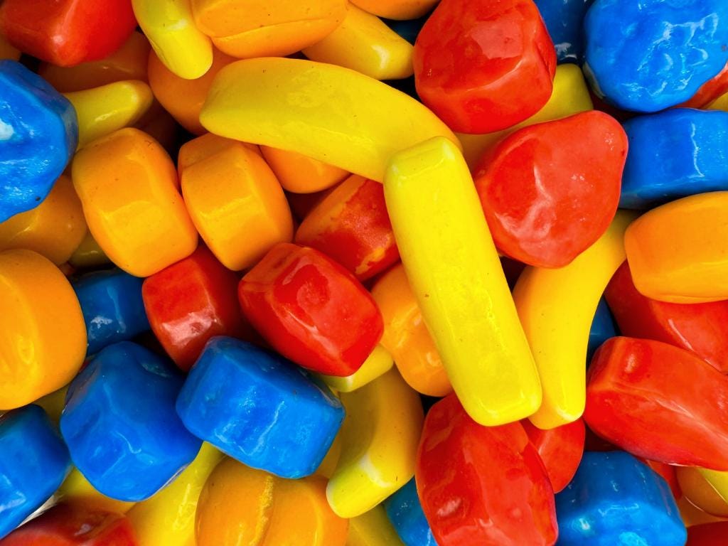 RASCALS Candy Variety Pack, 13.1oz, Assorted Fruit Flavors, Sweet Treat ...