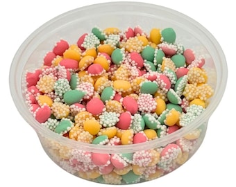 Mini Misty Mints 6.4oz, Refreshing Mint Candy, Pocket-Sized Mints, Breath Freshener, Minty Treat