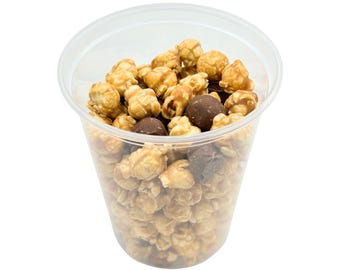 Bear Crunch Popcorn 8.5oz, Sweet & Salty Snack Mix, Movie Night Popcorn