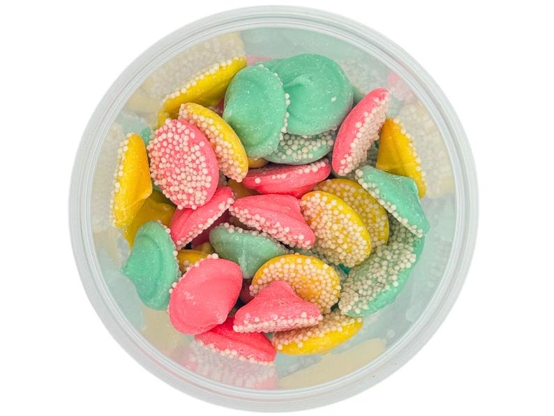 10oz Misty Mints Pack, Refreshing Mint Candy, Sweet Treat, Candy Jar Decor, Party Favors image 3