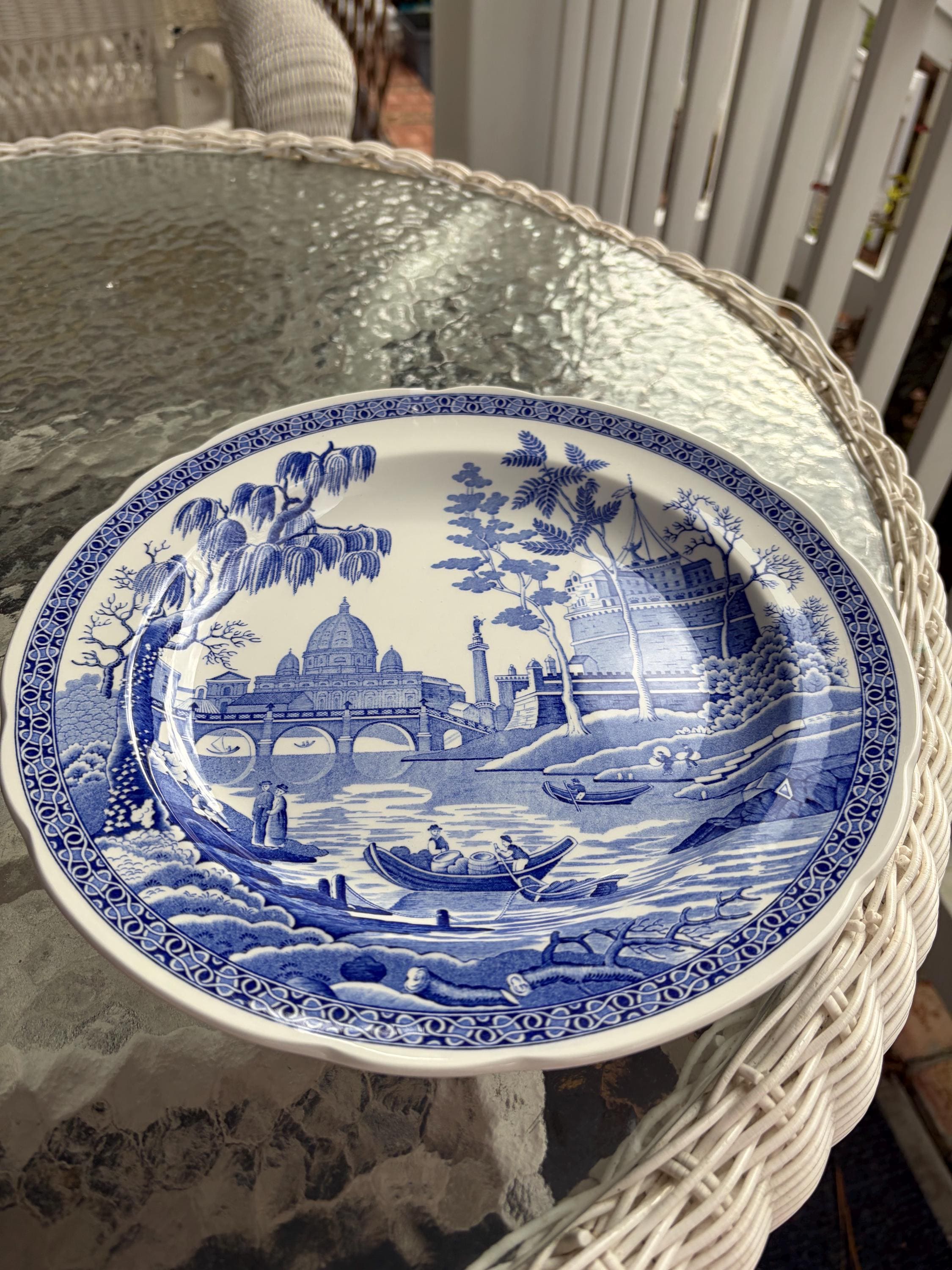 Blue Room Collection Spode - | Etsy The Replacements, Spode, Ltd
