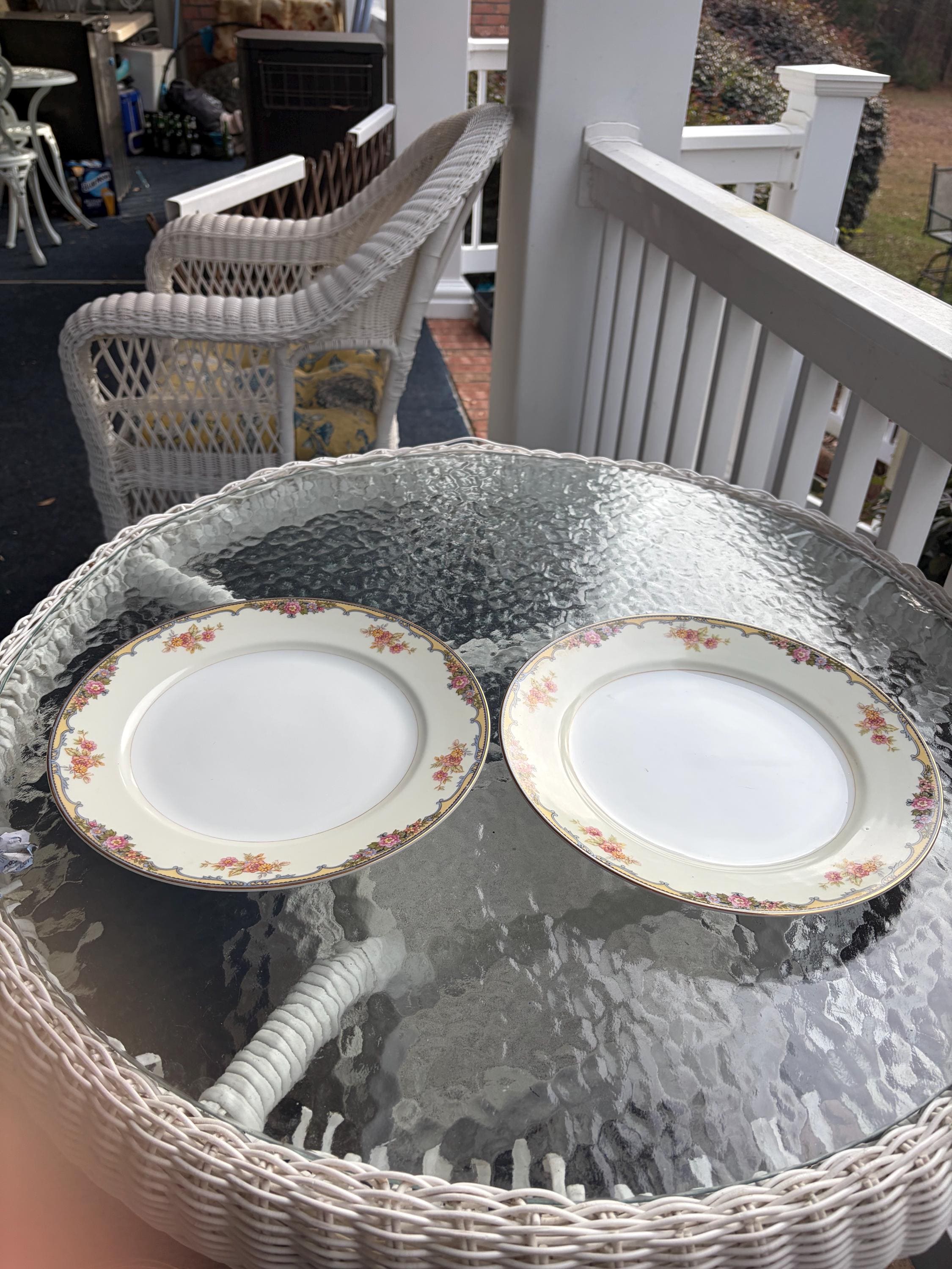 Oxford Bone China - Etsy