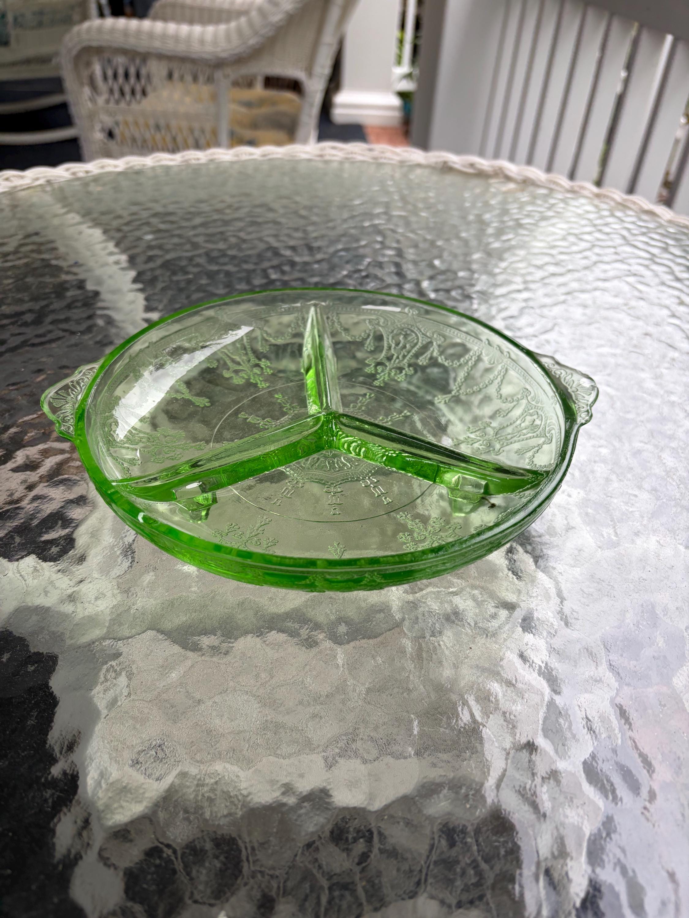 Anchor Hocking Uranium Glassware - Etsy