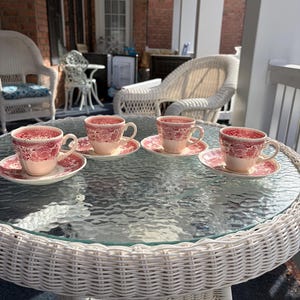 Villeroy Boch Burgenland Red - Etsy