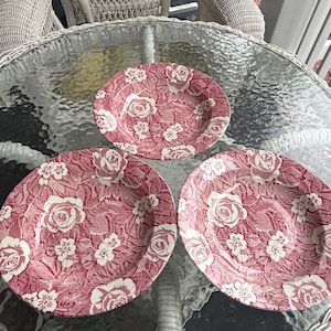 Burleigh Victorian Chintz - Etsy