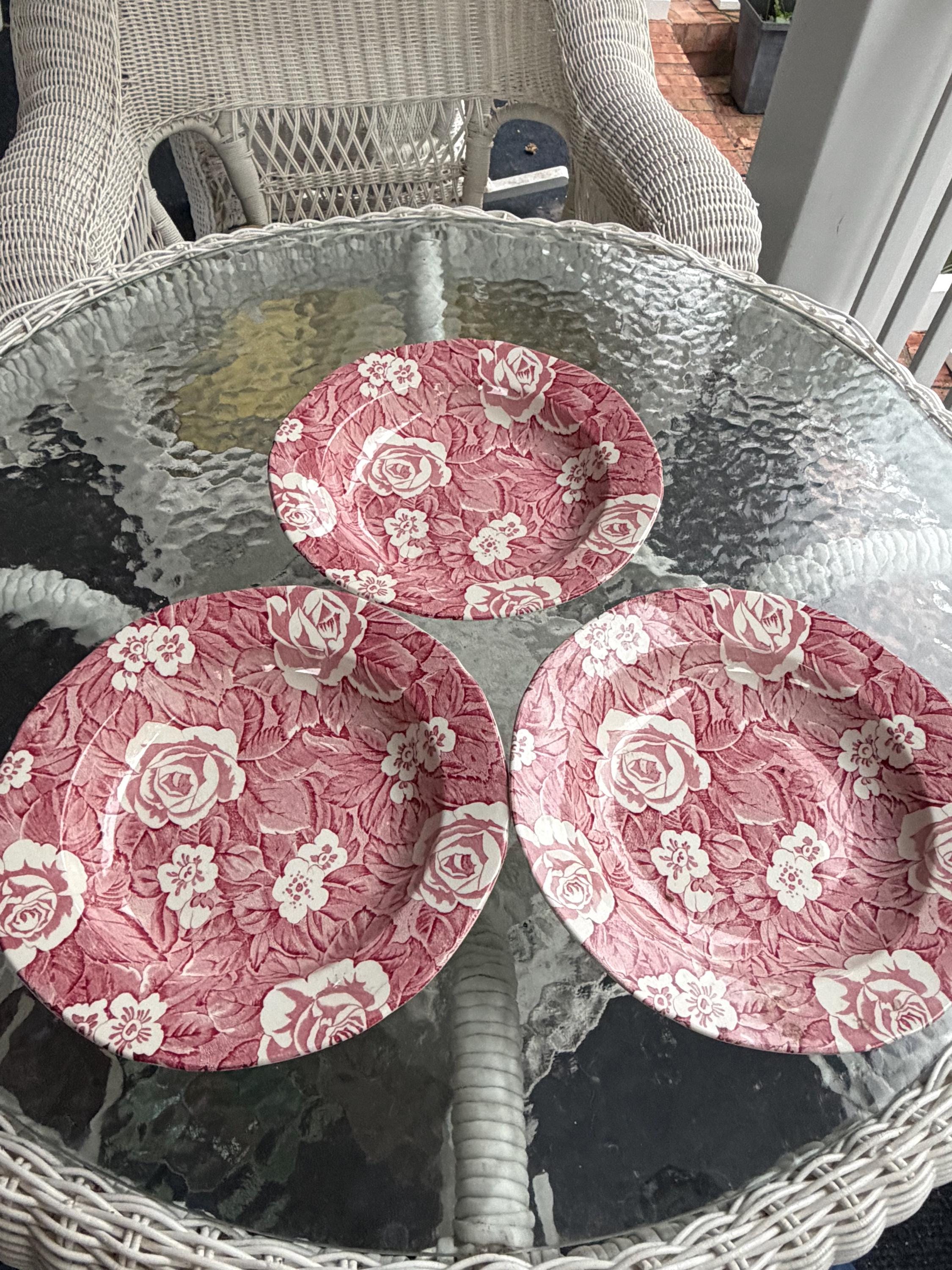 Burleigh Victorian Chintz - Etsy