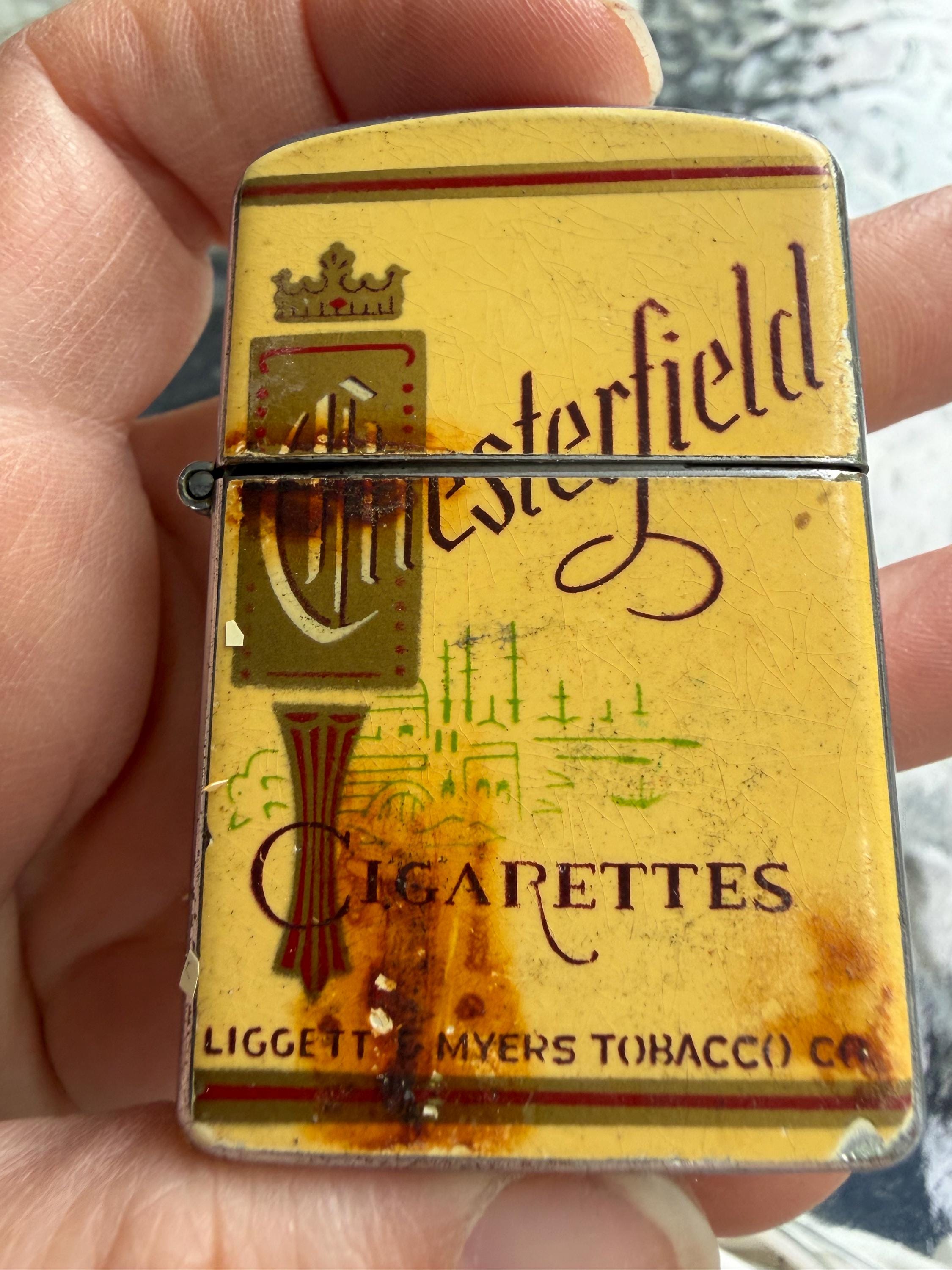 Chesterfield Lighter