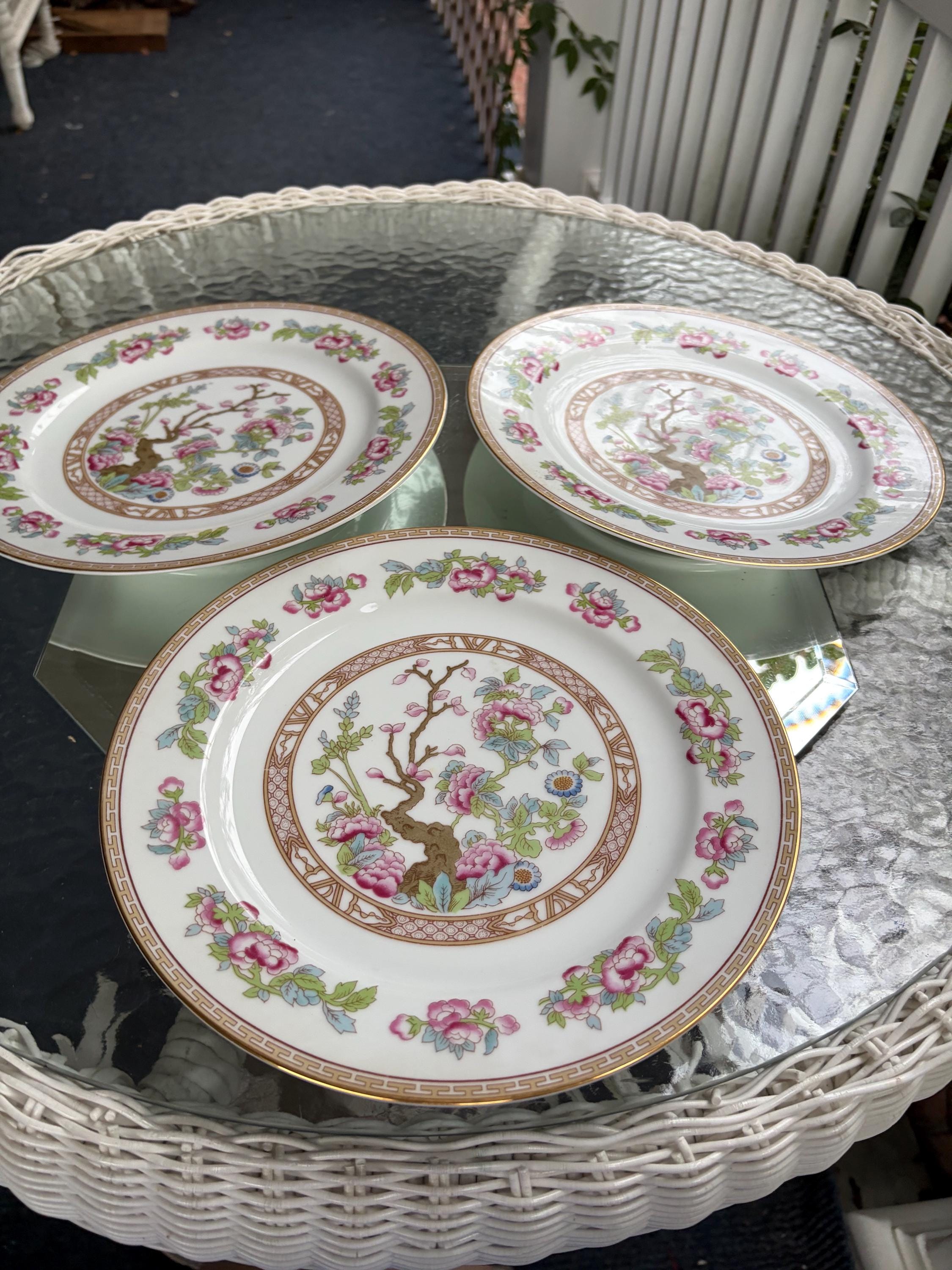 ヴィンテージ、ボーンチャイナデッシュ 1950s Noritake Bone China - Etsy