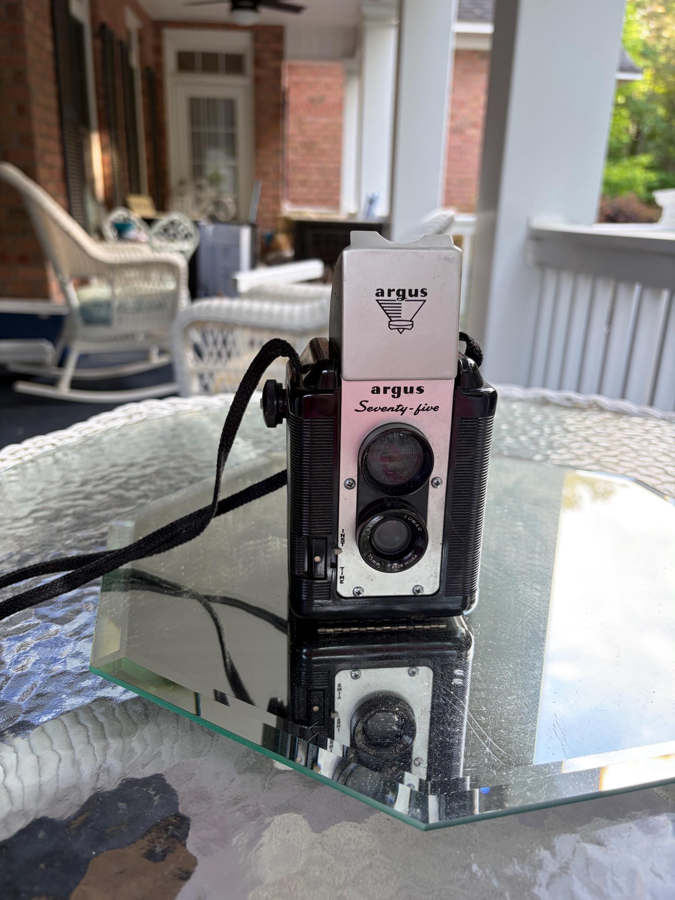 Argus 75 Camera - Etsy