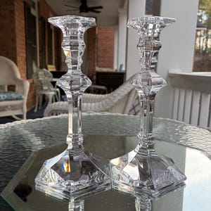 Val Lambert Crystal - Etsy