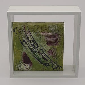 Kreativ Geld verschenken im original handgemalten Bild, Geld Geschenk kunstvoll verpackt, Geburtstag Weihnachten Hochzeit Verlobung Musiker