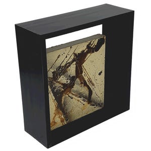 Geldgeschenkverpackung für Kunstfreunde, Geld als Geschenk modern und kunstvoll verpackt, Für Geburtstag, Weihnachten, Hochzeit, Verlobung