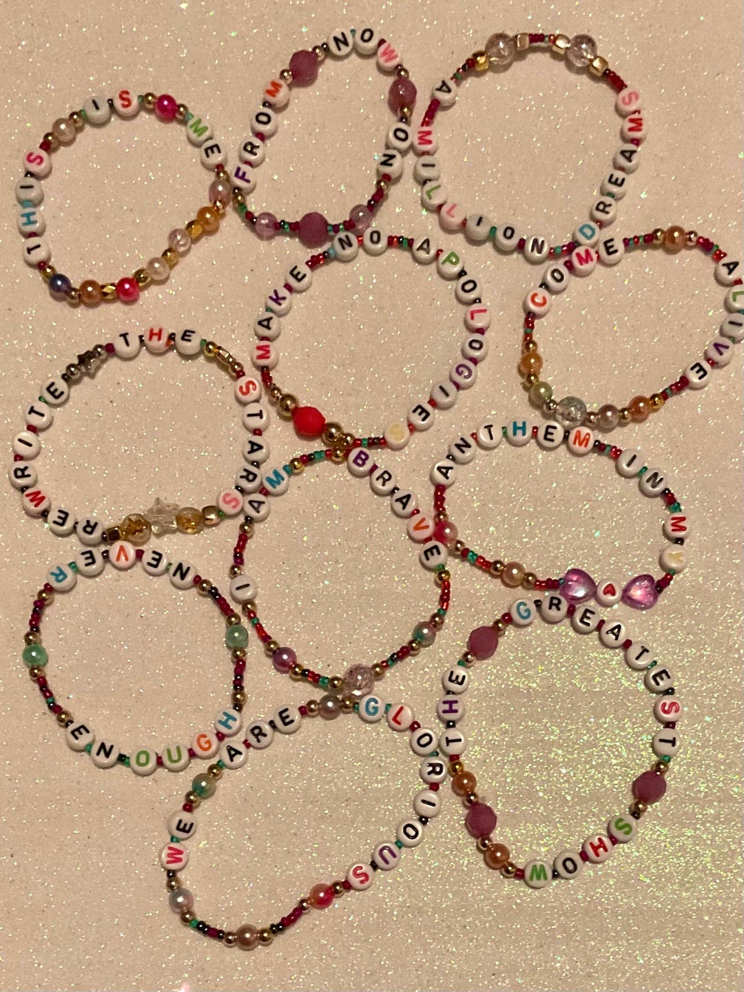 Bracelet soe pent man fleur, bandana femme avec fleurs blanches