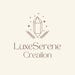 LuxeSereneCreation store logo