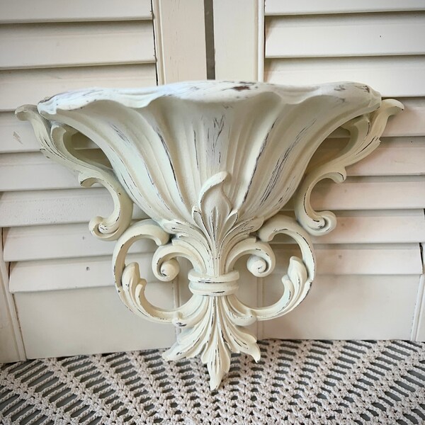 Shabby Chic Wall Art Etsy